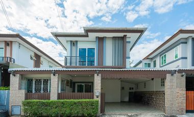 For sale 3 bedrooms house in East Pattaya, Pattaya