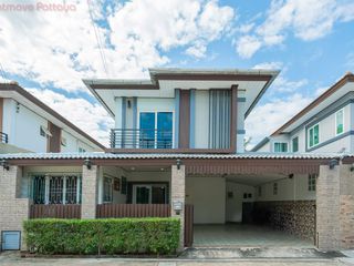 À vendre 3 chambres maison à Bang Lamung, Chonburi