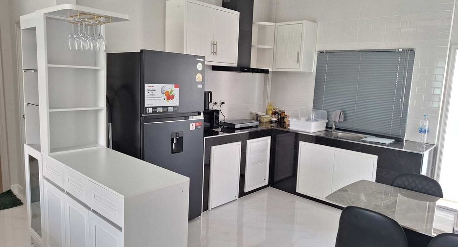 For rent 3 bedrooms villa in Hua Hin, Prachuap Khiri Khan