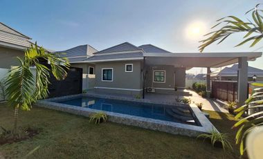 For rent 3 ベッドルーム villa in Hua Hin, Prachuap Khiri Khan
