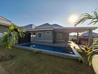 For rent 3 ベッドルーム villa in Hua Hin, Prachuap Khiri Khan