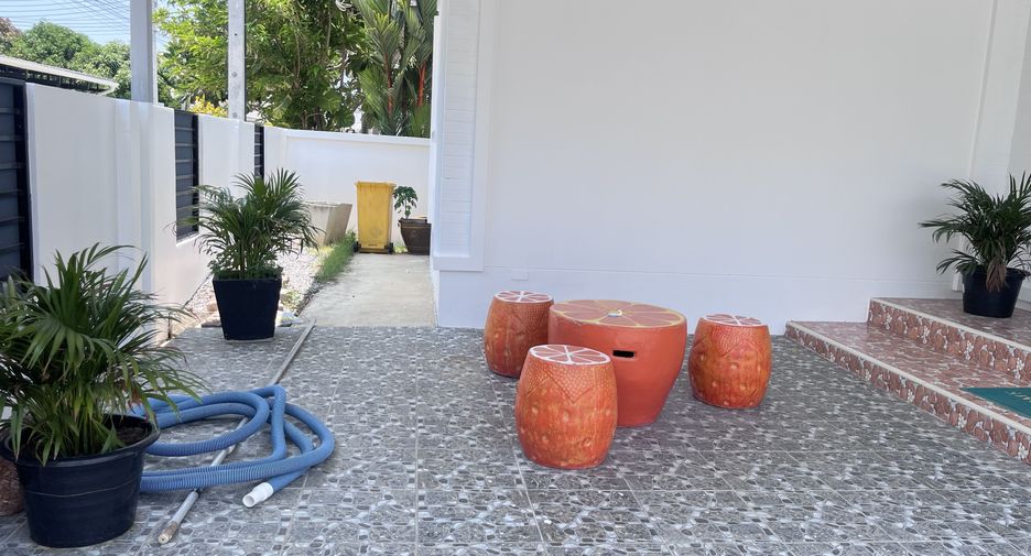 Casa en alquiler de 3 habitaciones en Hua Hin, Prachuap Khiri Khan