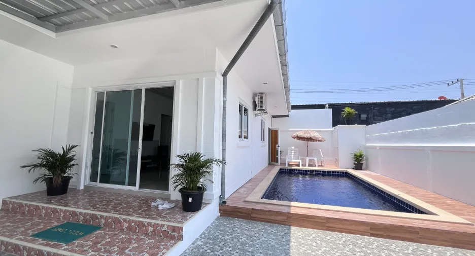 For rent 3 bedrooms house in Hua Hin, Prachuap Khiri Khan