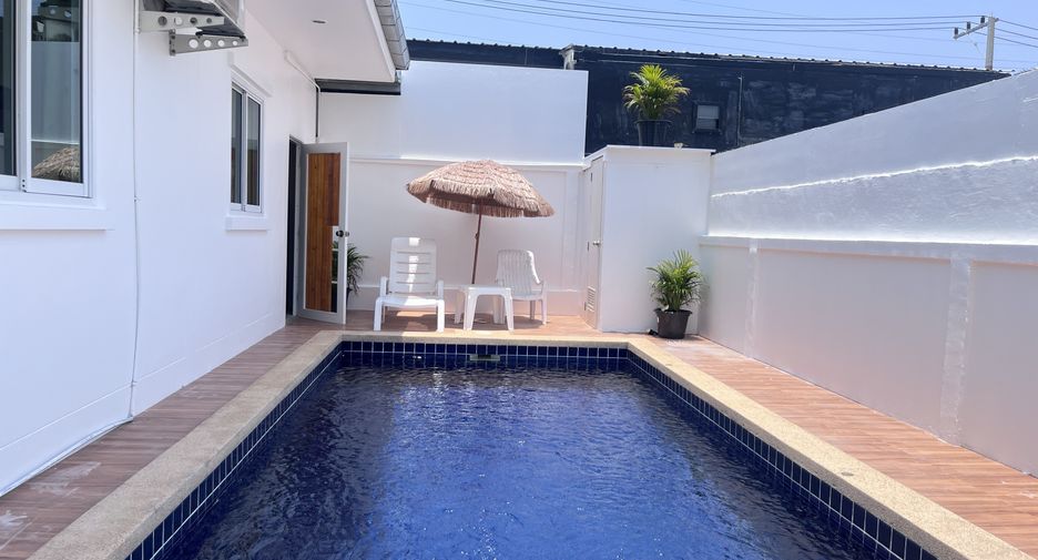 Casa en alquiler de 3 habitaciones en Hua Hin, Prachuap Khiri Khan