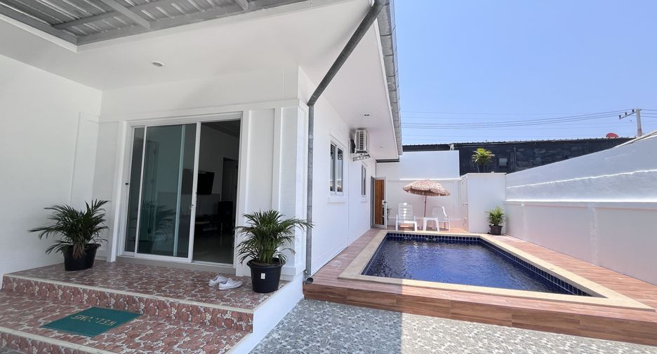 Casa en alquiler de 3 habitaciones en Hua Hin, Prachuap Khiri Khan