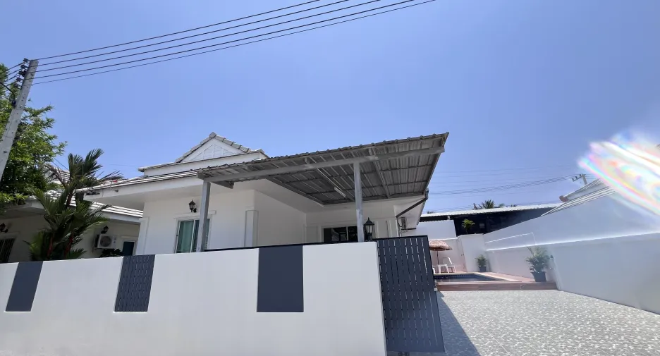 For rent 3 bedrooms house in Hua Hin, Prachuap Khiri Khan