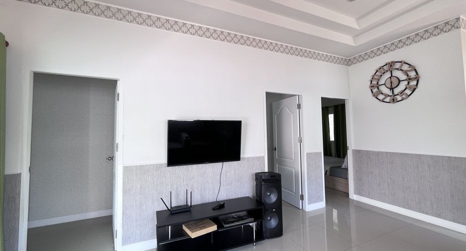 Casa en alquiler de 3 habitaciones en Hua Hin, Prachuap Khiri Khan