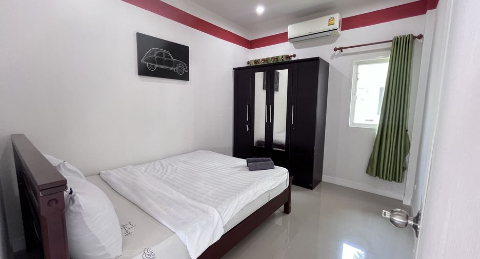 Casa en alquiler de 3 habitaciones en Hua Hin, Prachuap Khiri Khan