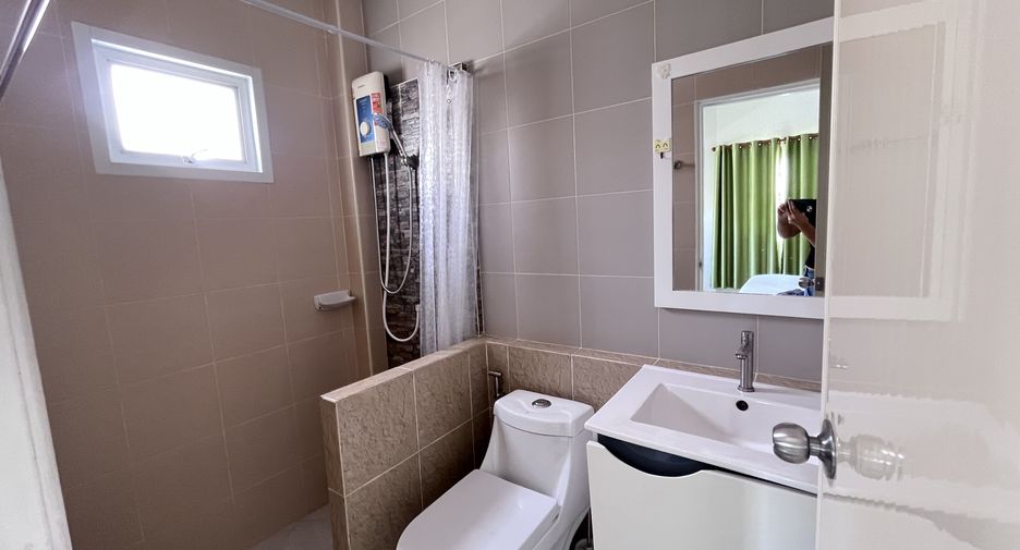 Casa en alquiler de 3 habitaciones en Hua Hin, Prachuap Khiri Khan