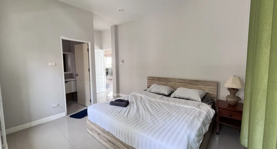 Casa en alquiler de 3 habitaciones en Hua Hin, Prachuap Khiri Khan