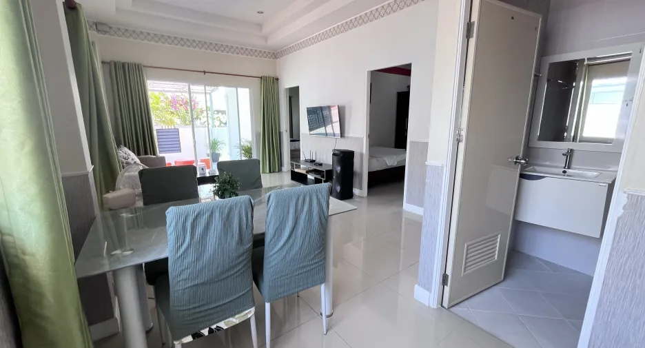 For rent 3 bedrooms house in Hua Hin, Prachuap Khiri Khan