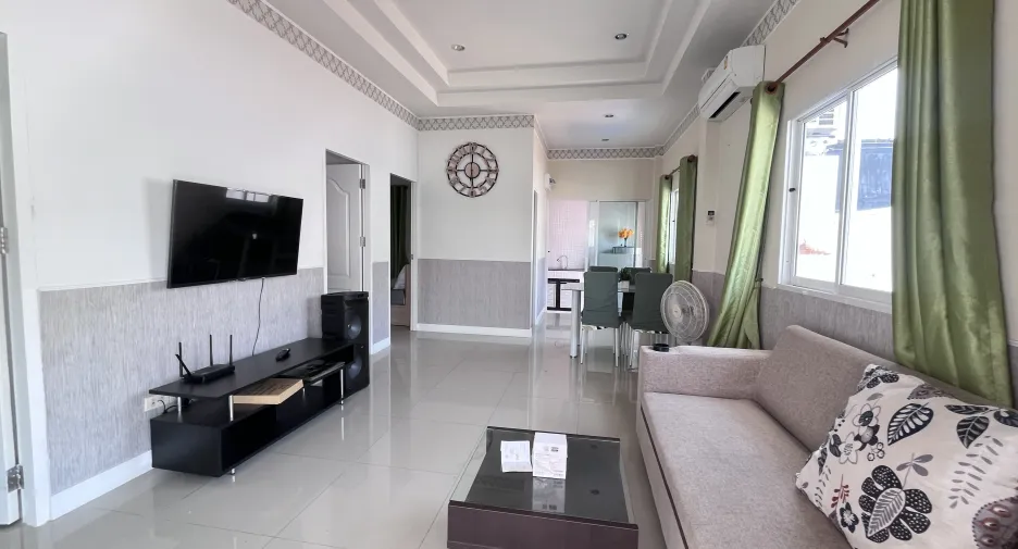 For rent 3 bedrooms house in Hua Hin, Prachuap Khiri Khan