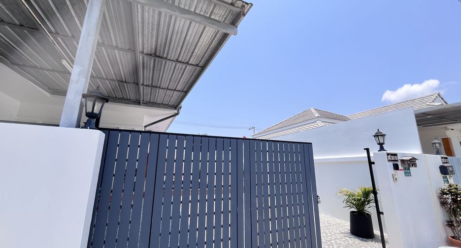 Casa en alquiler de 3 habitaciones en Hua Hin, Prachuap Khiri Khan