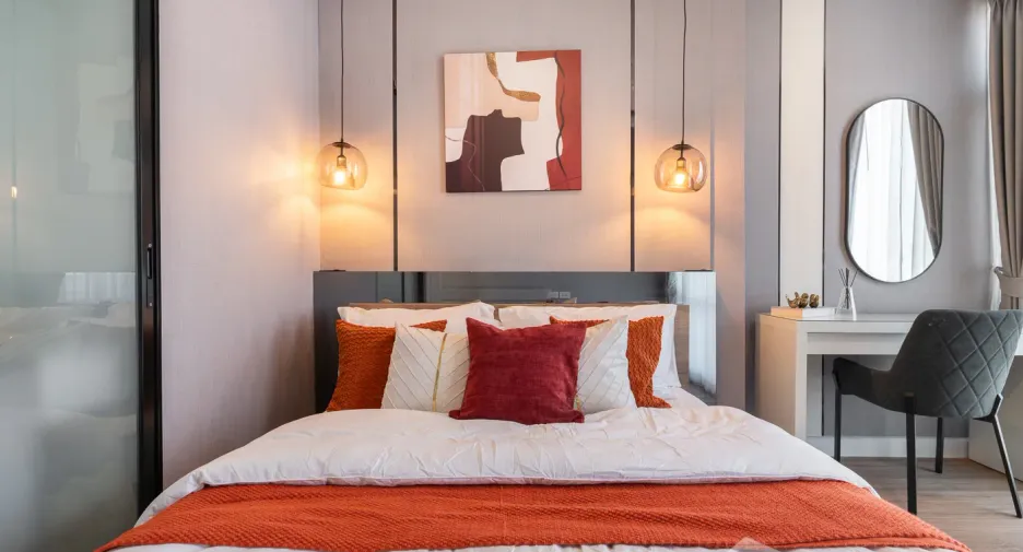 For sale 2 bedrooms condo in Sathon, Bangkok