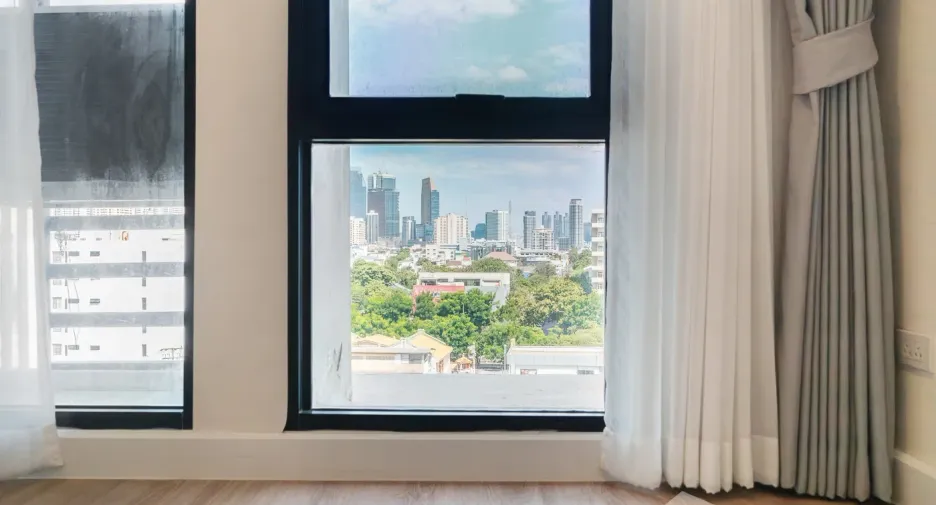 For sale 2 bedrooms condo in Sathon, Bangkok