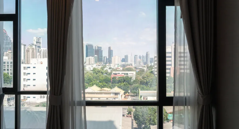 For sale 2 bedrooms condo in Sathon, Bangkok