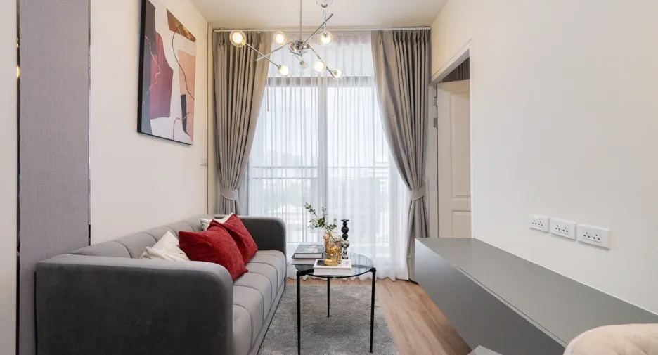 For sale 2 bedrooms condo in Sathon, Bangkok
