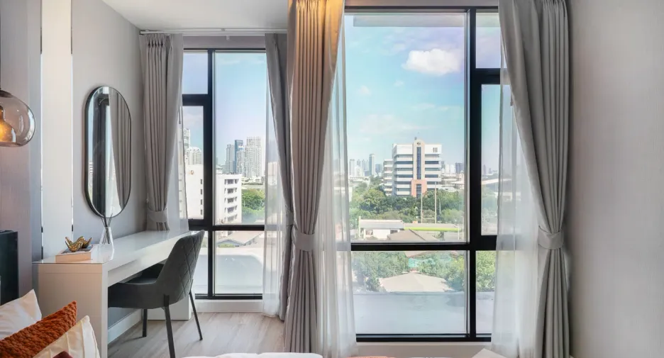 For sale 2 bedrooms condo in Sathon, Bangkok