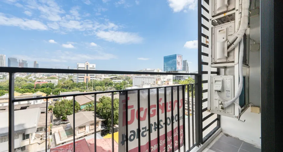 For sale 2 bedrooms condo in Sathon, Bangkok