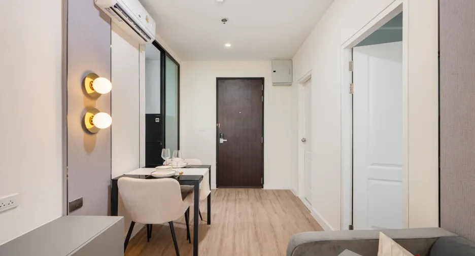 For sale 2 bedrooms condo in Sathon, Bangkok