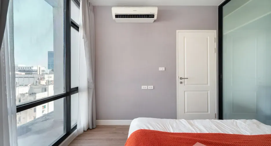 For sale 2 bedrooms condo in Sathon, Bangkok