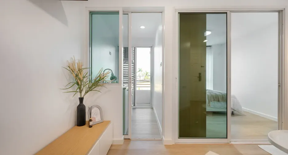 For sale studio condo in Phra Khanong, Bangkok