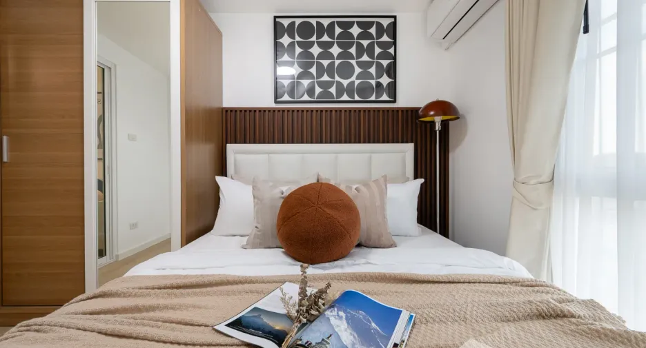 For sale studio condo in Phra Khanong, Bangkok