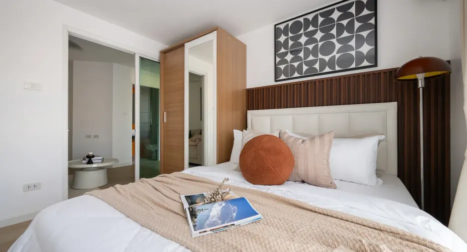 For sale studio condo in Phra Khanong, Bangkok