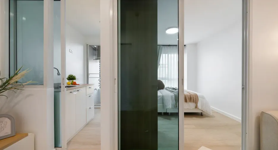 For sale studio condo in Phra Khanong, Bangkok