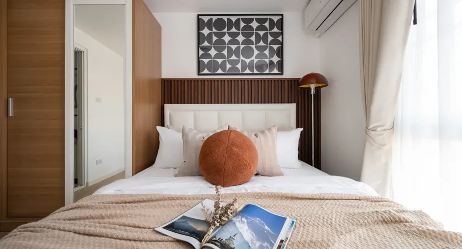 For sale studio condo in Phra Khanong, Bangkok