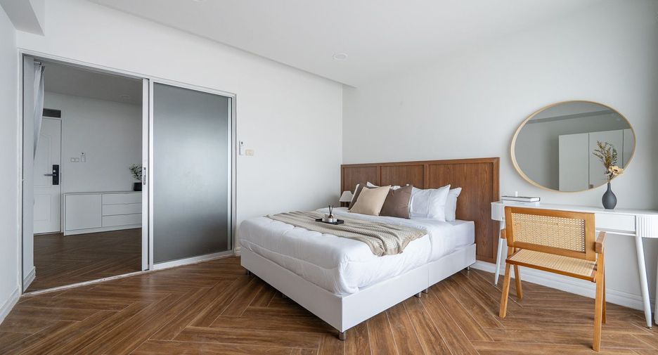 For sale 1 bed condo in Prawet, Bangkok