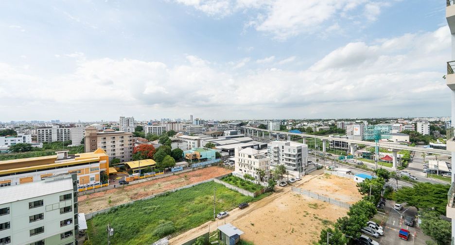 For sale 1 bed condo in Prawet, Bangkok
