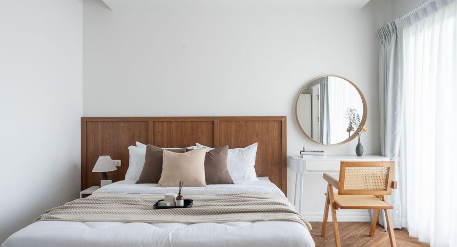 For sale 1 bed condo in Prawet, Bangkok