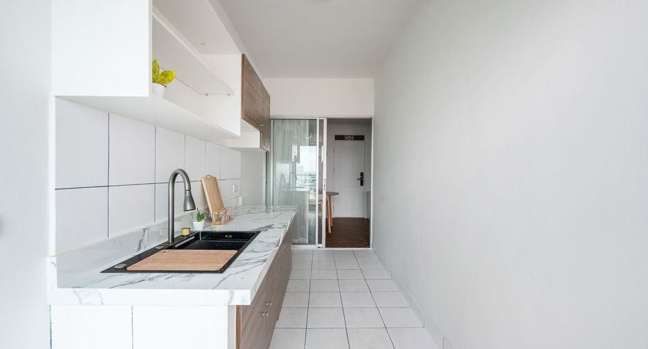 For sale 1 bed condo in Prawet, Bangkok