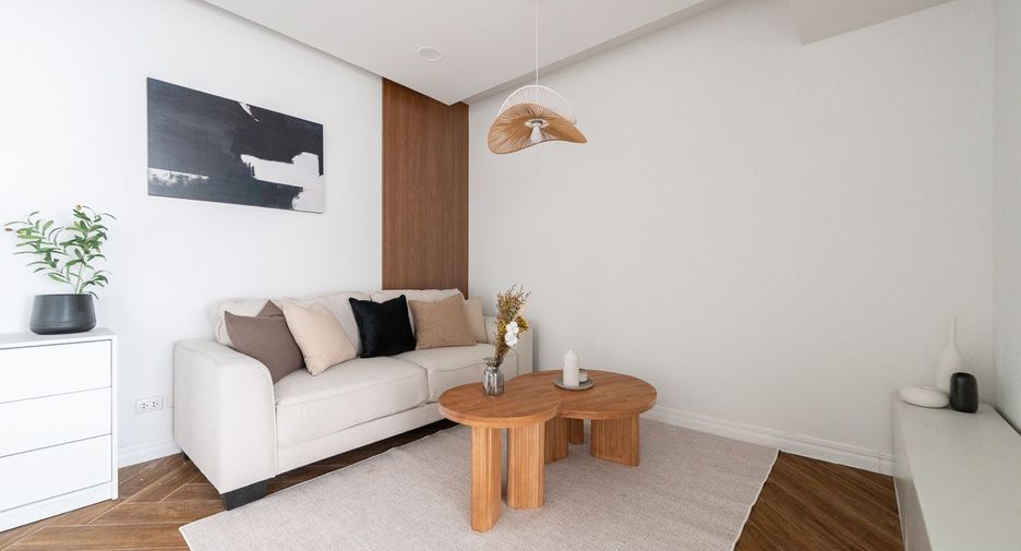 For sale 1 bed condo in Prawet, Bangkok