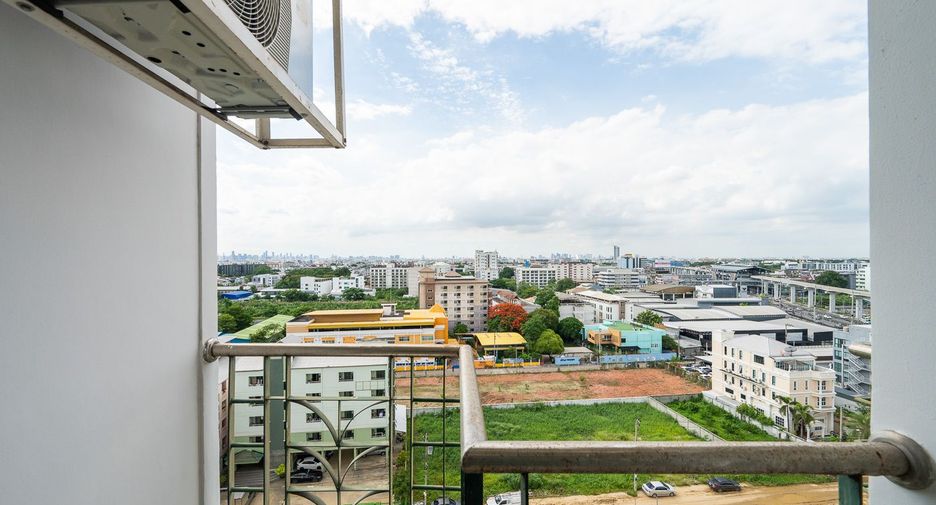 For sale 1 bed condo in Prawet, Bangkok