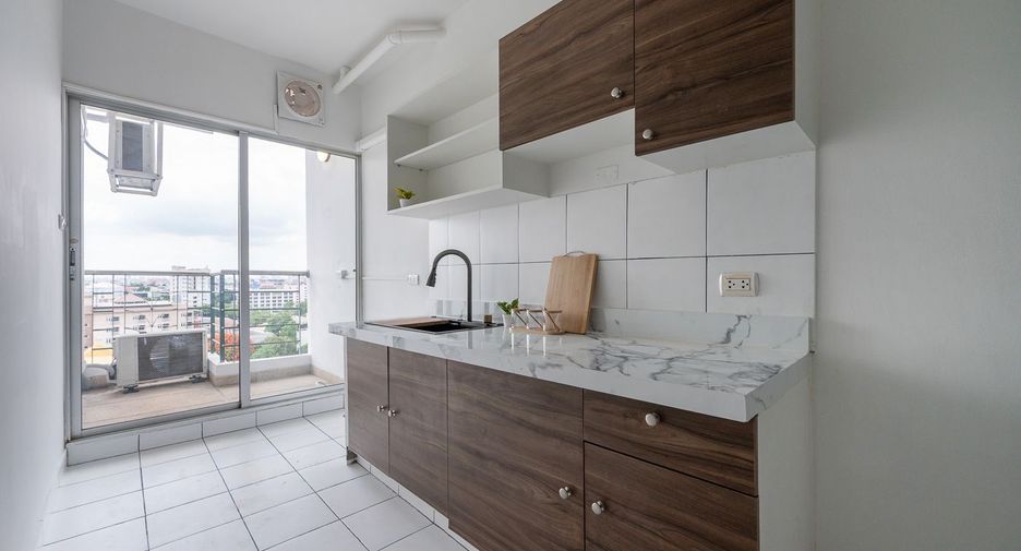 For sale 1 bed condo in Prawet, Bangkok