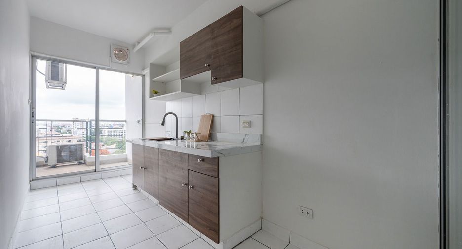For sale 1 bed condo in Prawet, Bangkok