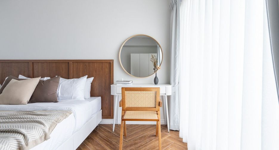 For sale 1 bed condo in Prawet, Bangkok