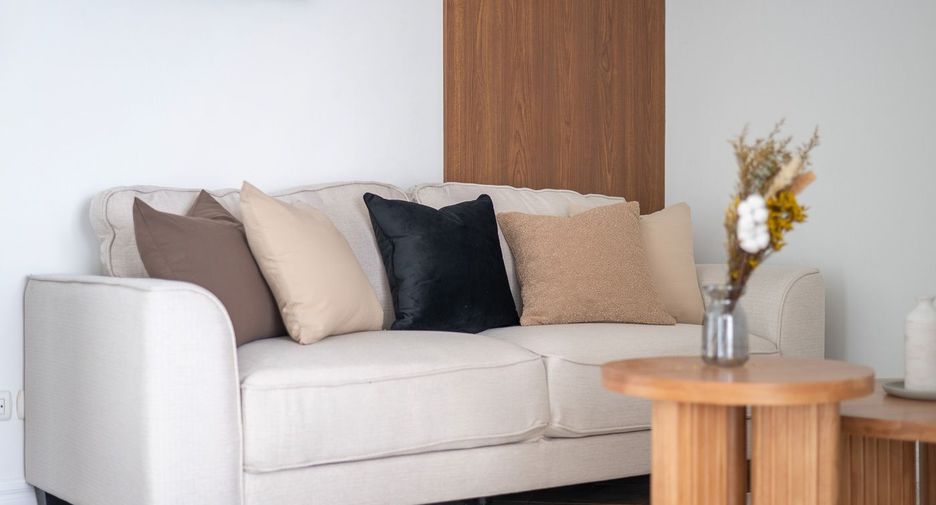 For sale 1 bed condo in Prawet, Bangkok