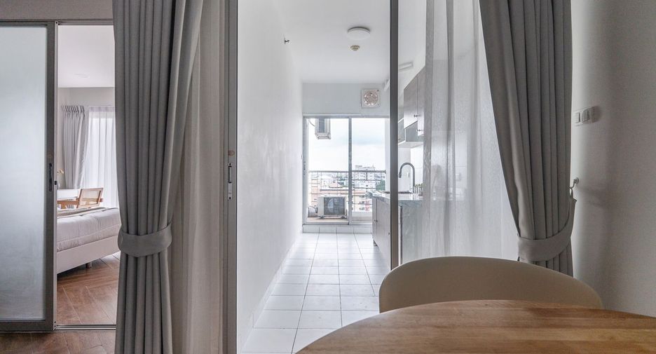 For sale 1 bed condo in Prawet, Bangkok
