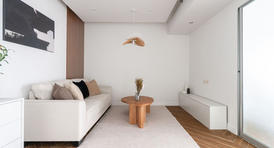 For sale 1 bed condo in Prawet, Bangkok