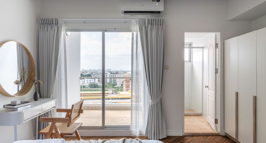 For sale 1 bed condo in Prawet, Bangkok