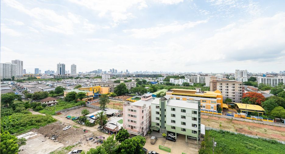 For sale 1 bed condo in Prawet, Bangkok