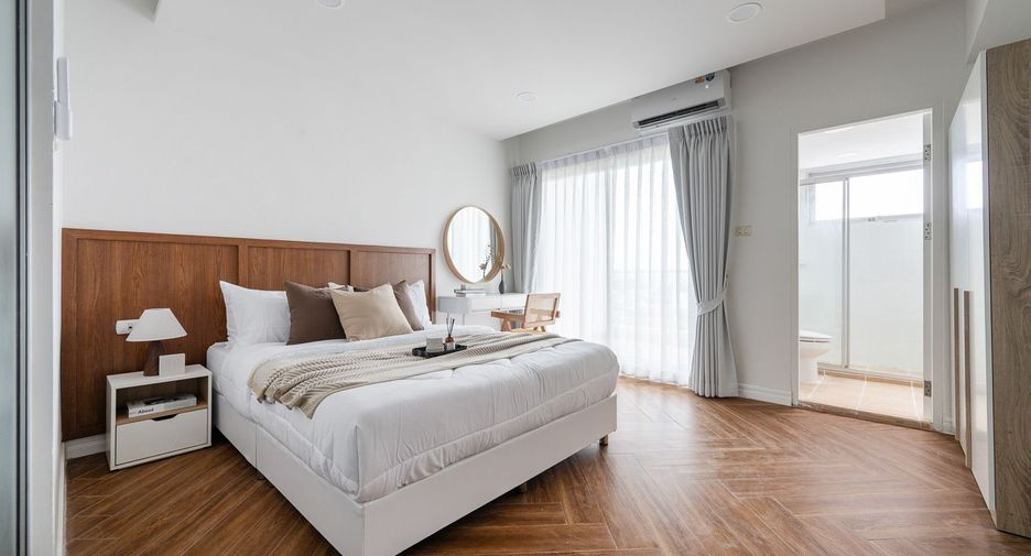 For sale 1 bed condo in Prawet, Bangkok