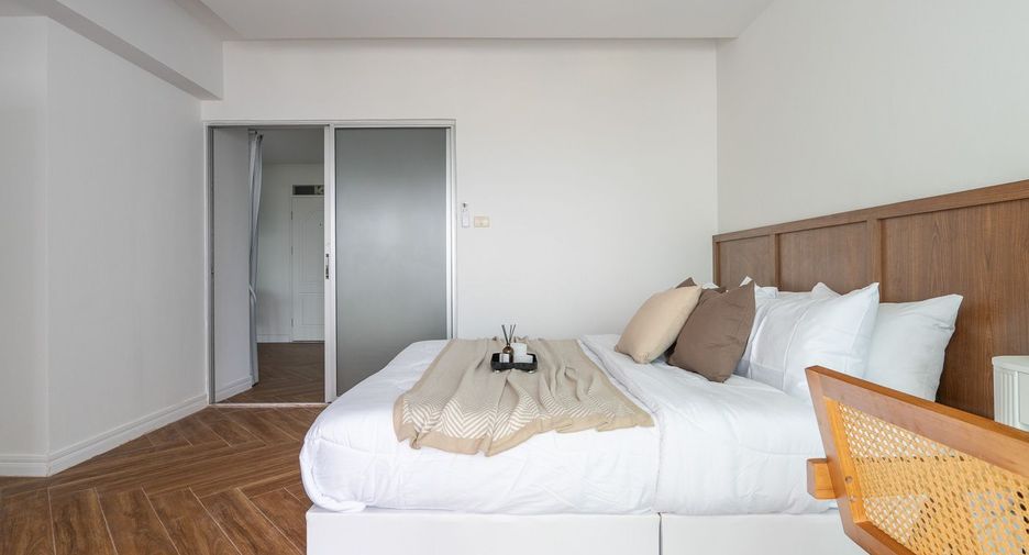 For sale 1 bed condo in Prawet, Bangkok