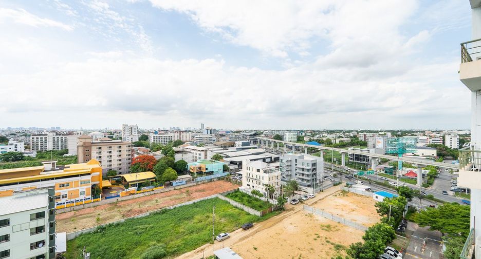 For sale 1 bed condo in Prawet, Bangkok