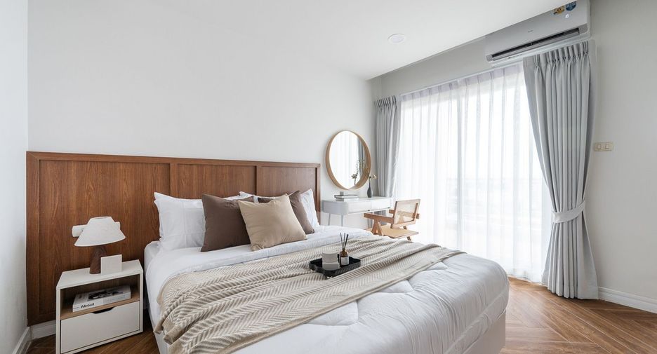 For sale 1 bed condo in Prawet, Bangkok