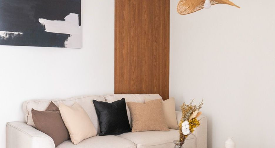 For sale 1 bed condo in Prawet, Bangkok