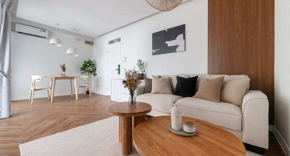 For sale 1 bed condo in Prawet, Bangkok